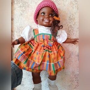 Doll...Baby Doll🧡🌸💚🦋🧡🩰🩵👒💚